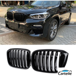 Nieren Grill Kühlergrill Bmw X3 G01 X4 G02
