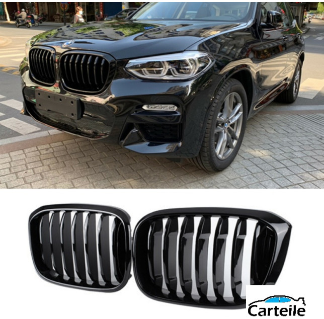 Nieren Grill Kühlergrill Bmw X3 G01 X4 G02 – Autoersatzteil kaufen