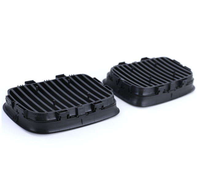 Nieren Grill Kühlergrill Bmw 3er E36 Schwarz – Ersatzteil kaufen
