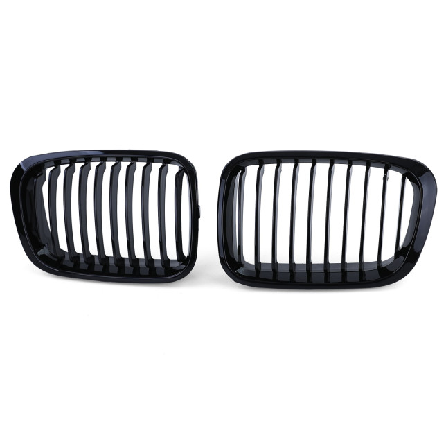 Nieren Grill Kühlergrill Bmw 3er E46 – Autoersatzteil kaufen