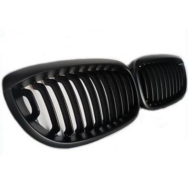 Nieren Grill Kühlergrill Bmw 3er E46 – Autoersatzteil kaufen