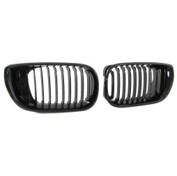 Nieren Grill Kühlergrill Bmw 3er E46