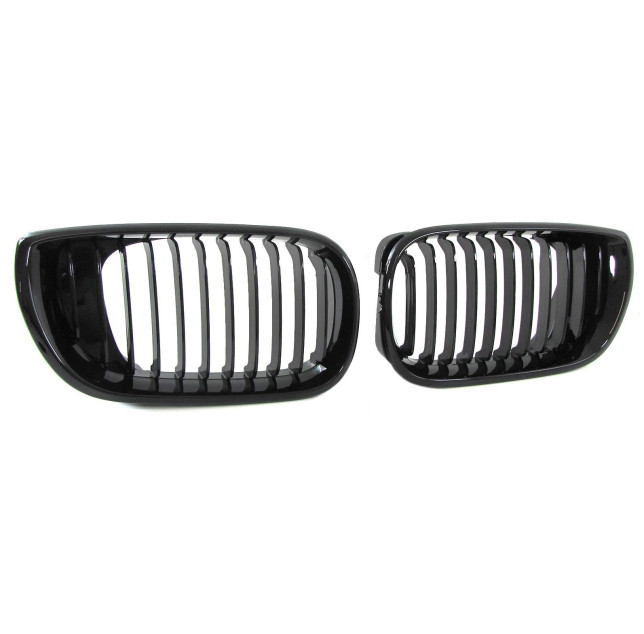 Nieren Grill Kühlergrill Bmw 3er E46 – Autoersatzteil kaufen