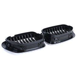Nieren Grill Kühlergrill Bmw 3er E46