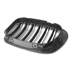 Nieren Grill Kühlergrill Bmw 3er E46 Carbon Optik