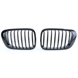 Nieren Grill Kühlergrill Bmw 3er E46