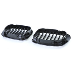 Nieren Grill Kühlergrill Bmw 3er E46