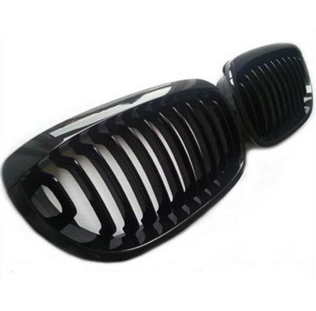 Nieren Grill Kühlergrill Bmw 3er E46 – Autoersatzteil kaufen