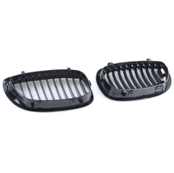 Nieren Grill Kühlergrill Bmw 3er E46