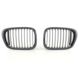 Nieren Grill Kühlergrill Bmw 5er M5 E39