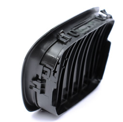 Nieren Grill Kühlergrill Bmw 5er M5 E39 Schwarz Glanz