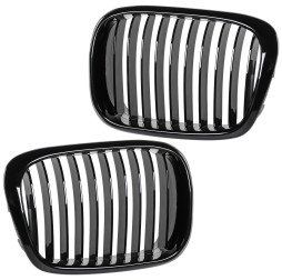Nieren Grill Kühlergrill Bmw 5er M5 E39