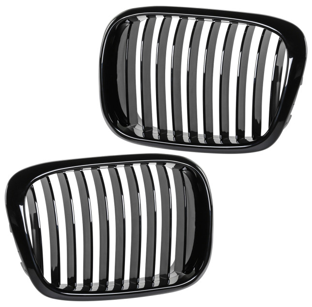 Nieren Grill Kühlergrill Bmw 5er M5 E39 – Autoersatzteil kaufen