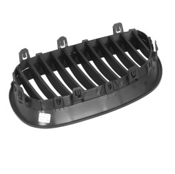 Nieren Grill Kühlergrill Bmw 5er M5 E60 Schwarz