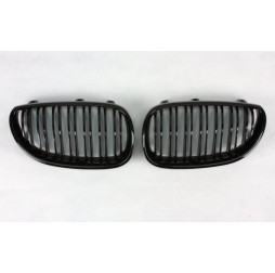 Nieren Grill Kühlergrill Bmw 5er M5 E60 E61