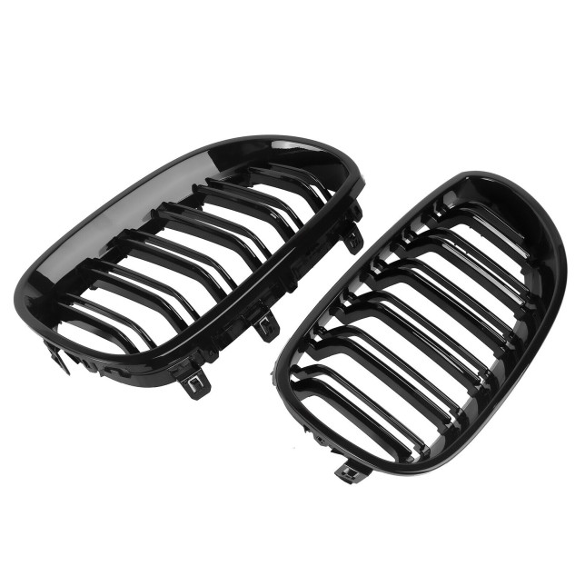 Nieren Grill Kühlergrill Bmw 5er M5 E60 E61 – Ersatzteil kaufen