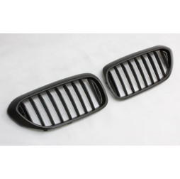 Nieren Grill Kühlergrill Bmw 5er G30 G31 Schwarz