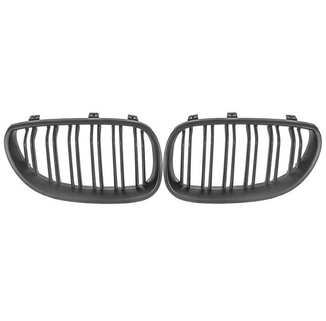 Nieren Grill Kühlergrill Bmw 5er M5 E60 – Autoersatzteil kaufen