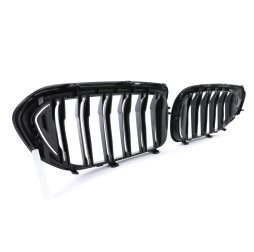 Nieren Grill Kühlergrill Bmw 5er G30 G31 Schwarz