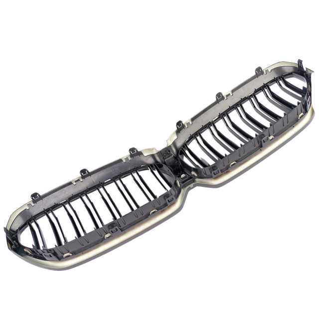 Nieren Grill Kühlergrill Bmw 5er M5 G30 G31 F90 Schwarz Glanz – Ersatzteil kaufen