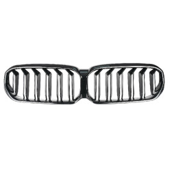 Nieren Grill Kühlergrill Bmw 5er M5 F90 G30 G31 Schwarz Glanz