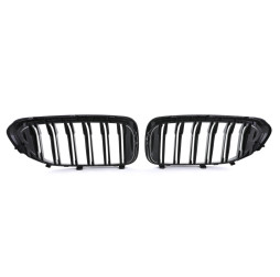 Nieren Grill Kühlergrill Bmw 6er G32 Schwarz