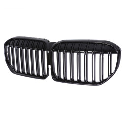 Nieren Grill Kühlergrill Bmw 7er G11 G12 Schwarz Glanz