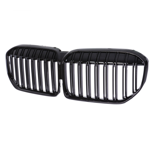 Nieren Grill Kühlergrill Bmw 7er G11 G12 Schwarz Glanz – Autoersatzteil kaufen
