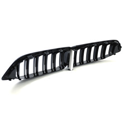 Nieren Grill Kühlergrill Bmw 8er G14 G15 G16 Schwarz Glanz