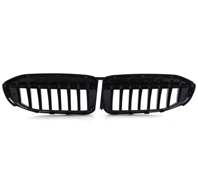 Nieren Grill Kühlergrill Bmw 3er G20 G21 Schwarz Glanz – Ersatzteil kaufen