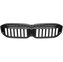 Nieren Grill Kühlergrill Bmw 3er G20 G21 Schwarz Glanz
