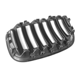 Nieren Grill Kühlergrill Bmw X5 E53 Schwarz Glanz