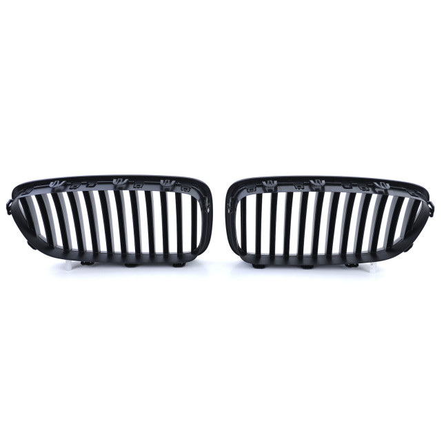 Nieren Grill Kühlergrill Bmw 5er F10 F11 Schwarz – Ersatzteil kaufen