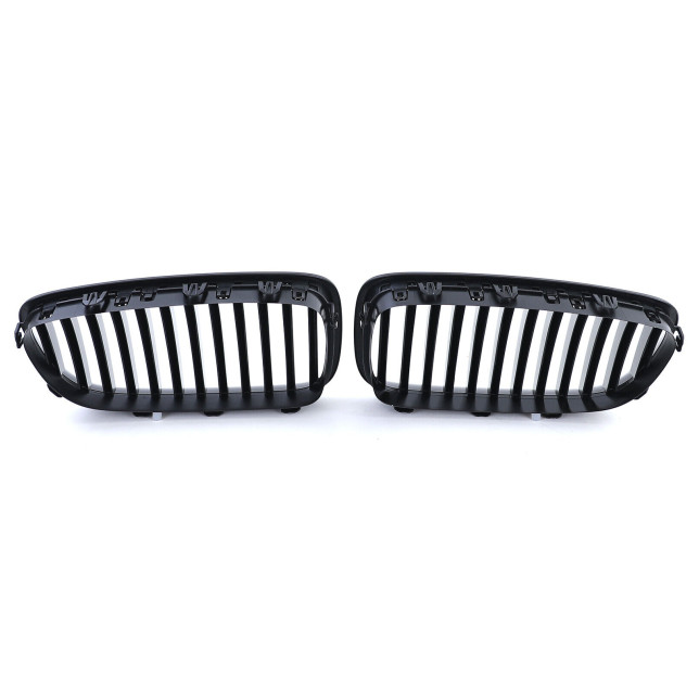Nieren Grill Kühlergrill Bmw 5er F10 F11 Schwarz Glanz – Ersatzteil kaufen