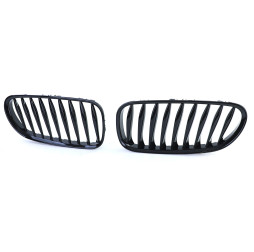 Nieren Grill Kühlergrill Bmw Z4 E85 E86 Schwarz Glanz