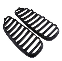 Nieren Grill Kühlergrill Bmw Z4 E89 Schwarz