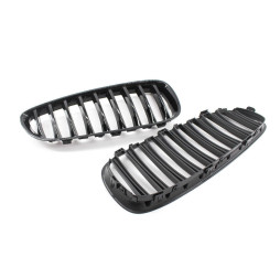 Nieren Grill Kühlergrill Bmw Z4 E89 Schwarz Glanz
