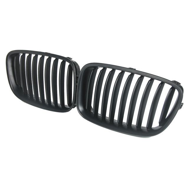Nieren Grill Kühlergrill Bmw 5er GT F07 Schwarz – Autoersatzteil kaufen