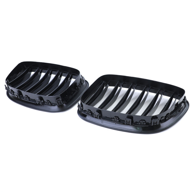Nieren Grill Kühlergrill Bmw 5er GT F07 Schwarz – Ersatzteil kaufen