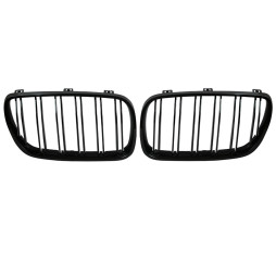 Nieren Grill Kühlergrill Bmw X3 E83 Schwarz Glanz Nieren Grill Kühlergrill Bmw X3 E83 Schwarz Glanz