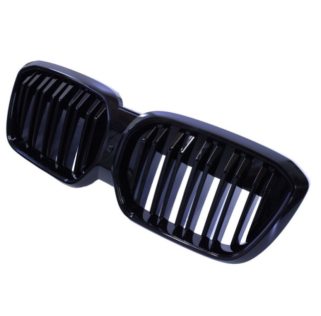 Nieren Grill Kühlergrill Bmw IX3 G08 Schwarz Glanz – Autoersatzteil kaufen