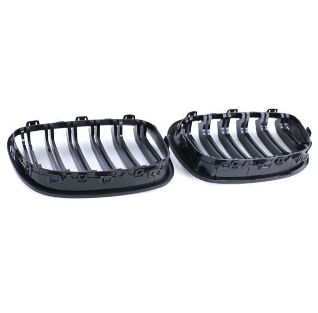 Nieren Grill / Kühlergrill Bmw 1er F20 F21 Schwarz Glanz – Ersatzteil kaufen