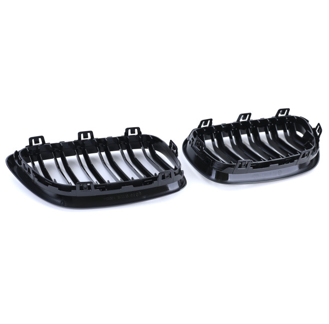 Nieren Grill Kühlergrill Bmw 2er F22 F23 Schwarz Glanz – Ersatzteil kaufen