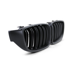 Nieren Grill Kühlergrill Bmw 4er F32 F33 F36 F80 F82 F83 F84 Schwarz