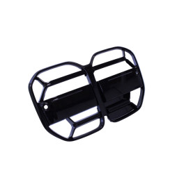 Nieren Grill Kühlergrill Bmw 4er G22 Coupe G33 Cabrio Schwarz Glanz Nieren Grill Kühlergrill Bmw 4er G22 Coupe G33 Cabrio Schwarz Glanz