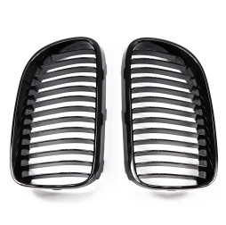 Nieren Grill Kühlergrill Bmw 3er E92 E93 LCI
