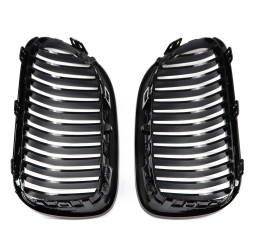 Nieren Grill Kühlergrill Bmw 3er E92 E93 LCI