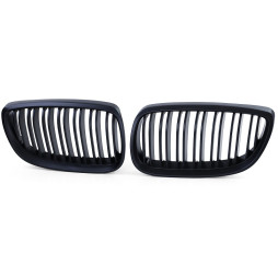 Nieren Grill Kühlergrill Bmw 3er M3 E92 E93 Schwarz