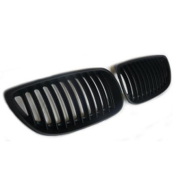 Nieren Grill Kühlergrill Bmw 3er M3 E92 E93 Schwarz