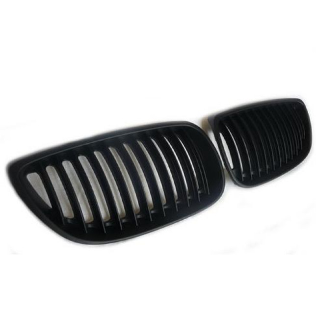 Nieren Grill Kühlergrill Bmw 3er M3 E92 E93 Schwarz – Autoersatzteil kaufen